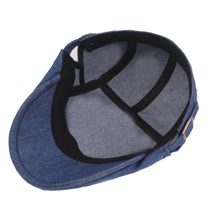 Raw Demin Cap